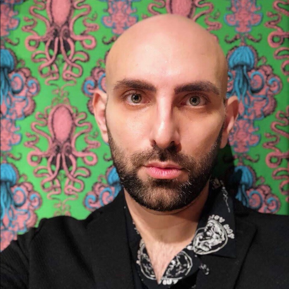 Meet your Posher, Shawn